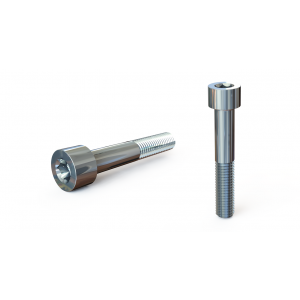 Винты с цилиндрической головкой