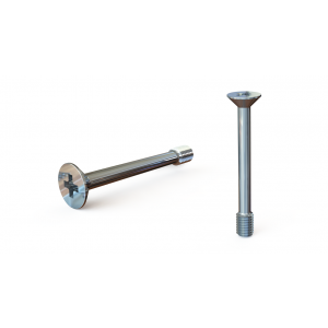 Винты с потайной головкой