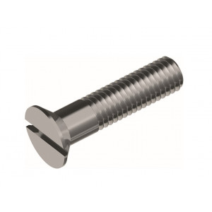 Болты с потайной головкой